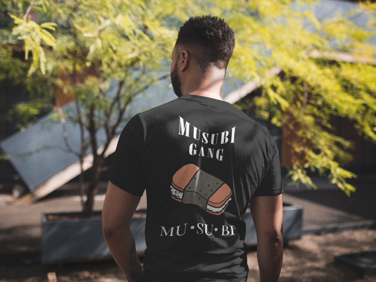 MUSUBI TEE - Hike Beast Store