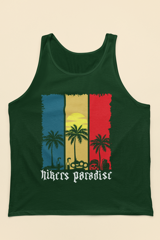 HIKERS PARADISE TANK TOP - Hike Beast Store
