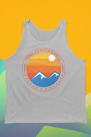 PEAK PERFORMANCE TANK TOP - Hike Beast Store