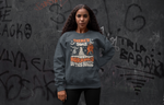 HORRORS IN THIS HOUSE CREWNECK SWEATSHIRT - Hike Beast Store