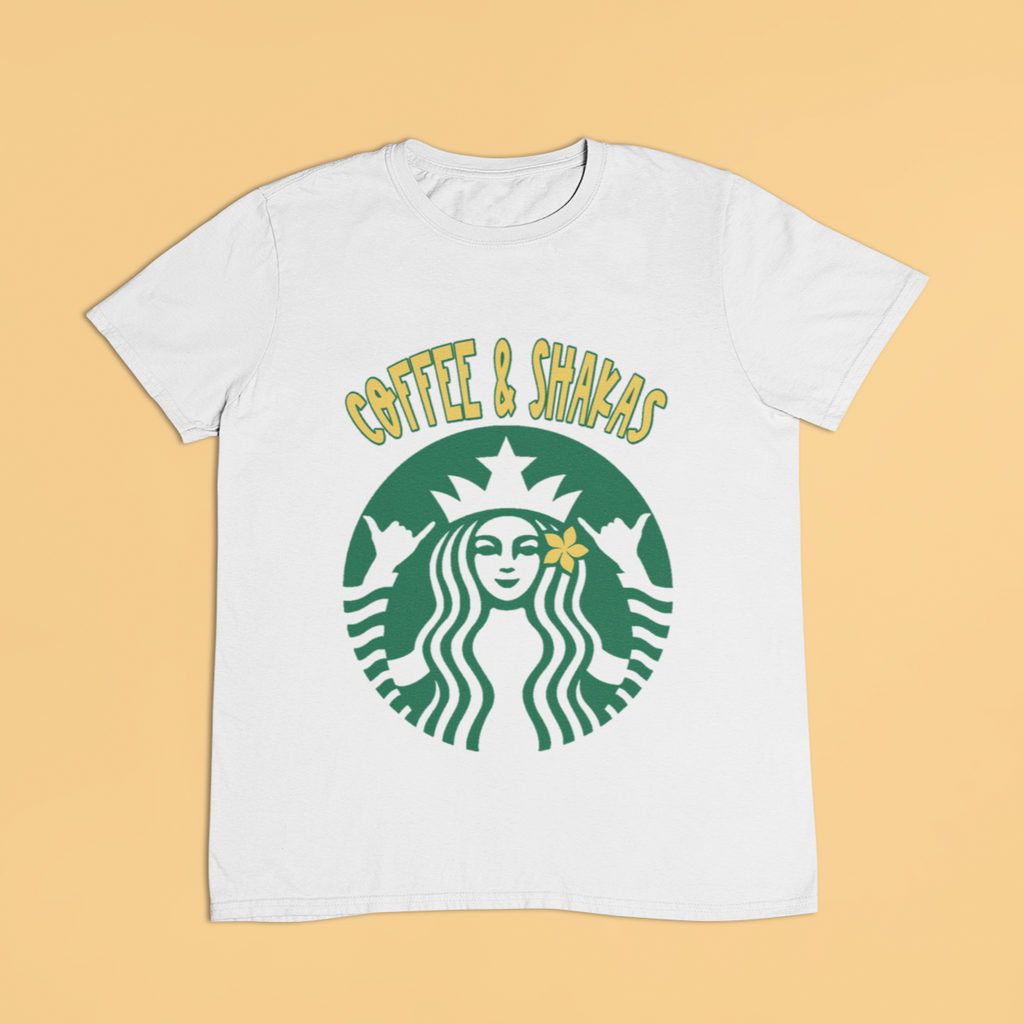 COFFEE & SHAKAS TEE - Hike Beast Store