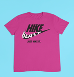 JUST HIKE IT TEE - Hike Beast Store