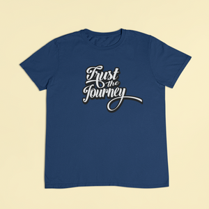 TRUST THE JOURNEY TEE - Hike Beast Store