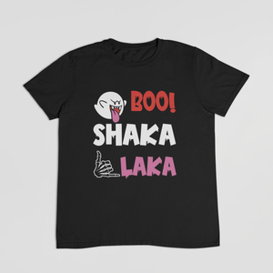 BOO SHAKA LAKA TEE - Hike Beast Store