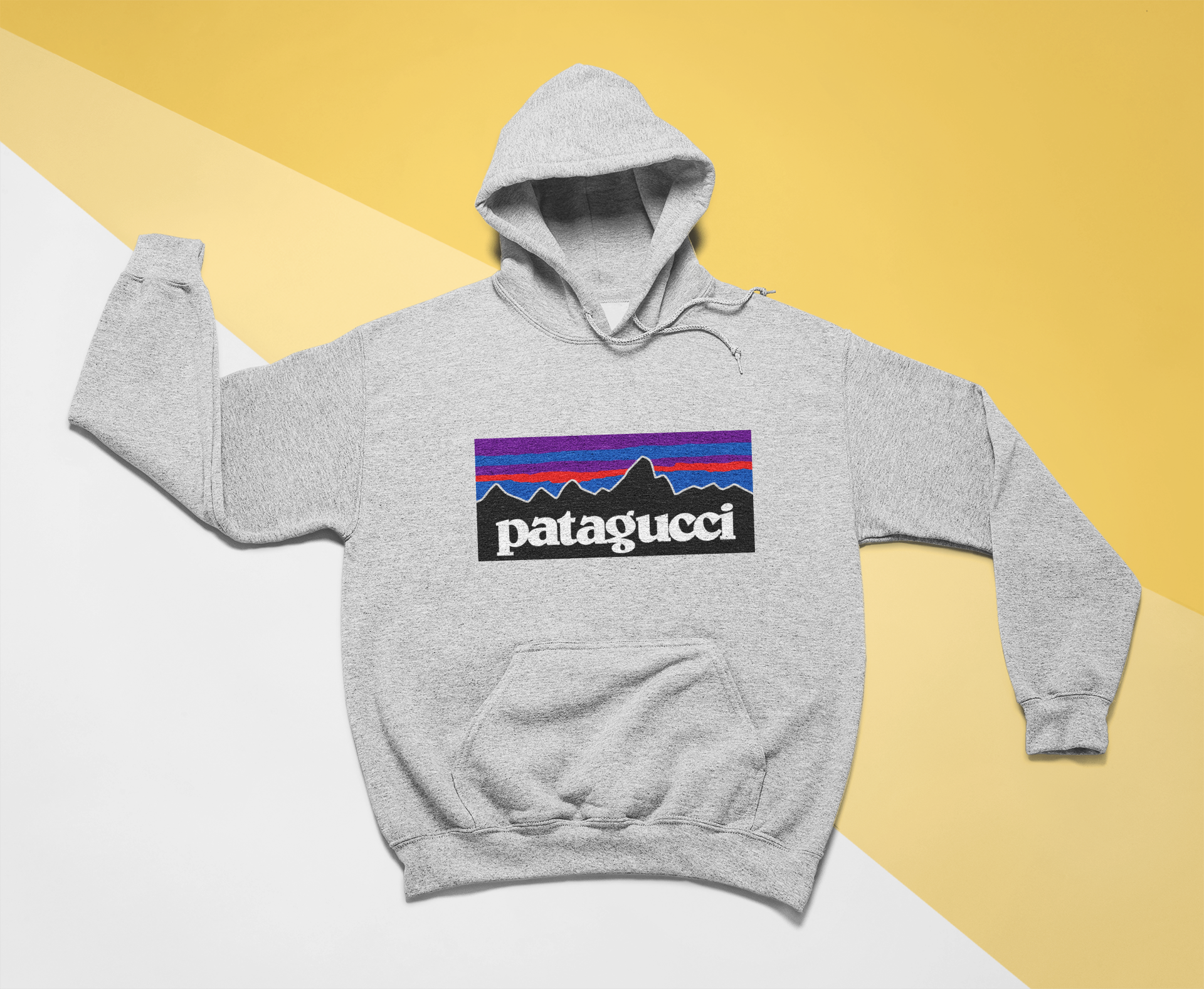 Patagucci hoodie discount