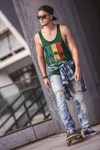 HIKERS PARADISE TANK TOP - Hike Beast Store