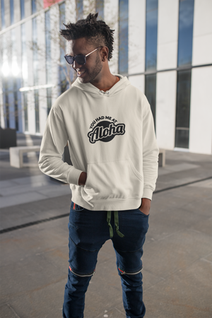 YOU HAD ME AT ALOHA SOFT STYLE HOODIE - Hike Beast Store