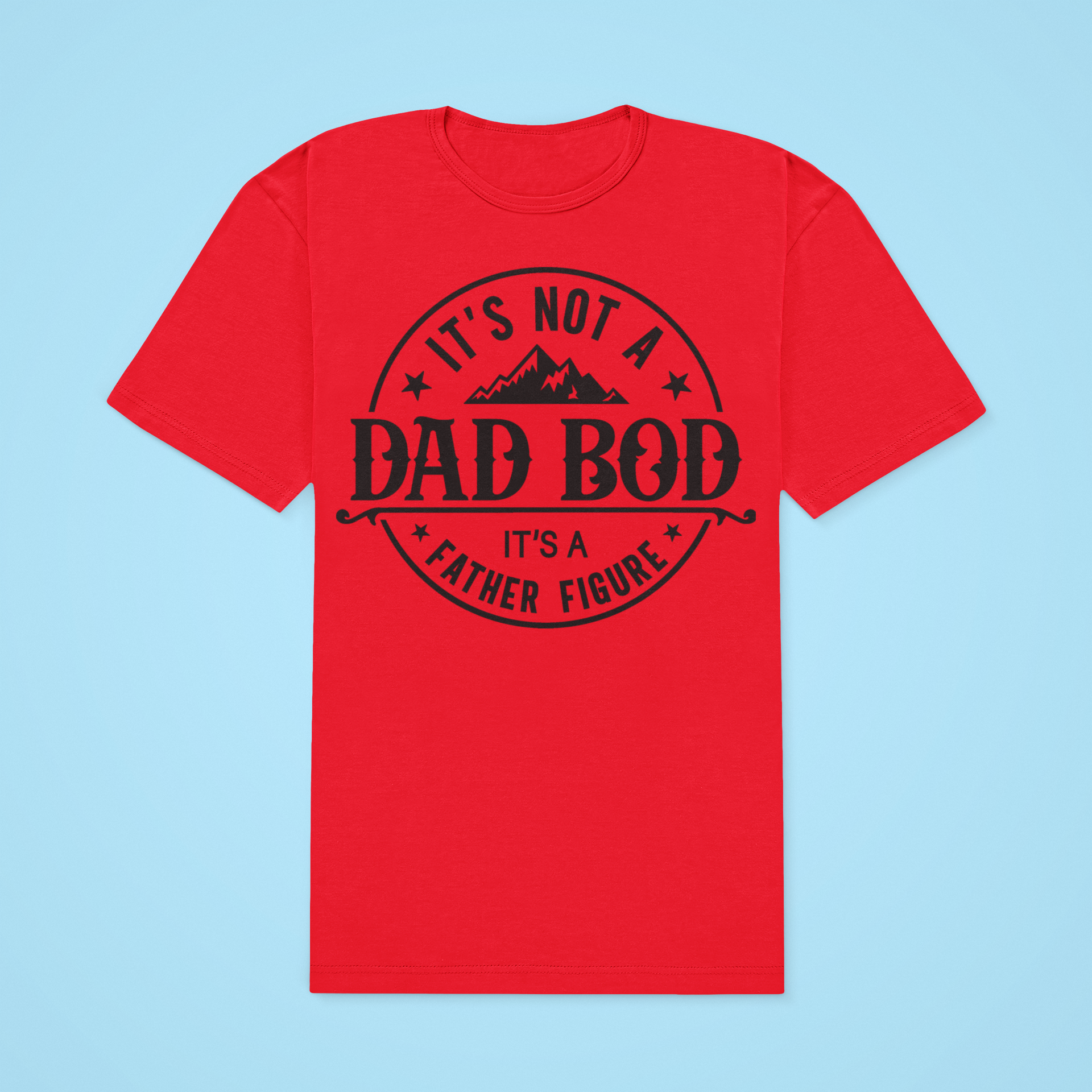 FATHER FIGURE TEE