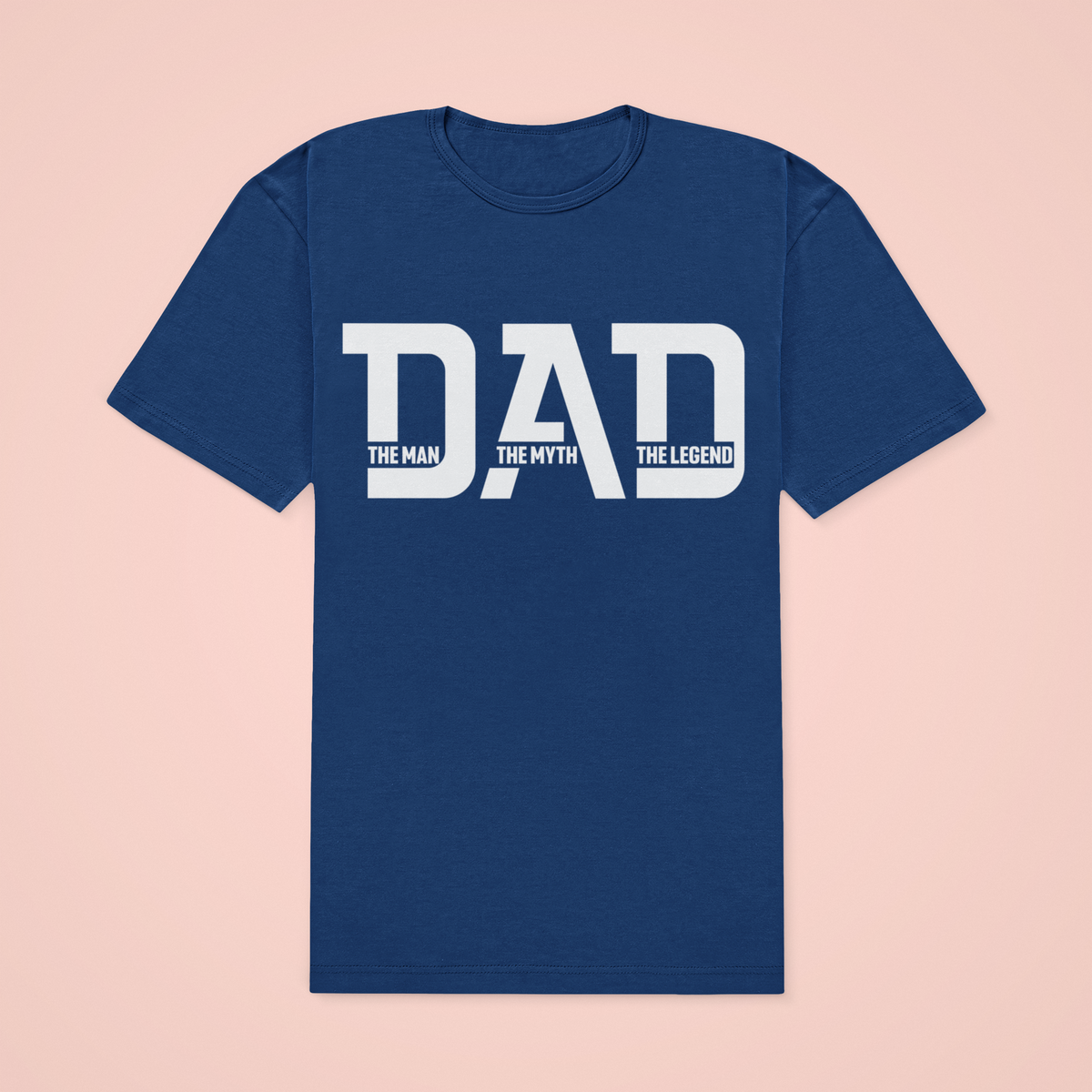THE MAN THE MYTH TEE - Hike Beast Store