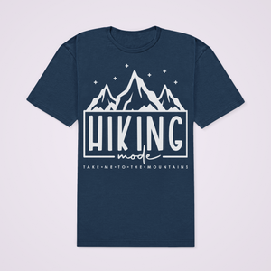 HIKING MODE TEE