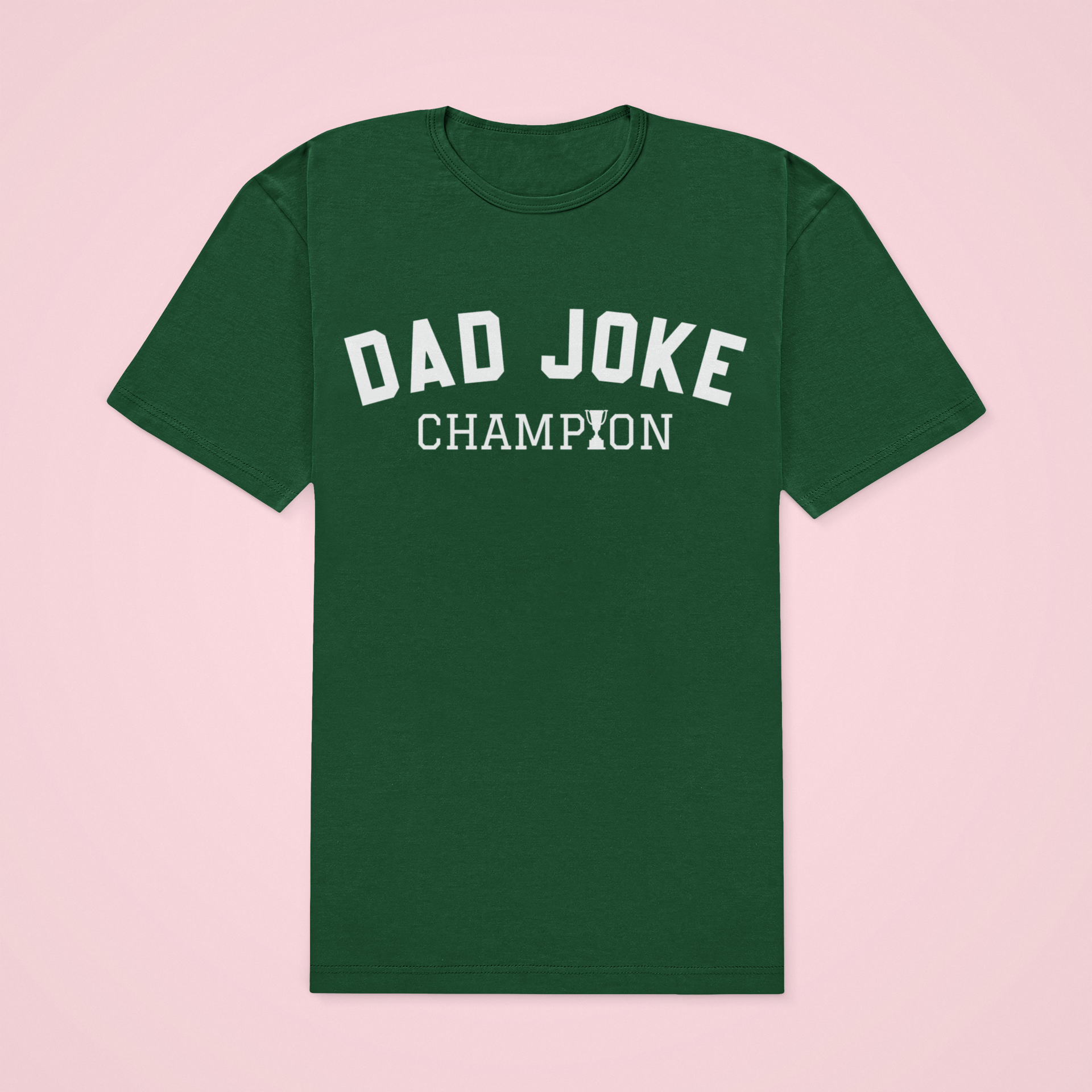 DAD JOKE CHAMPION TEE