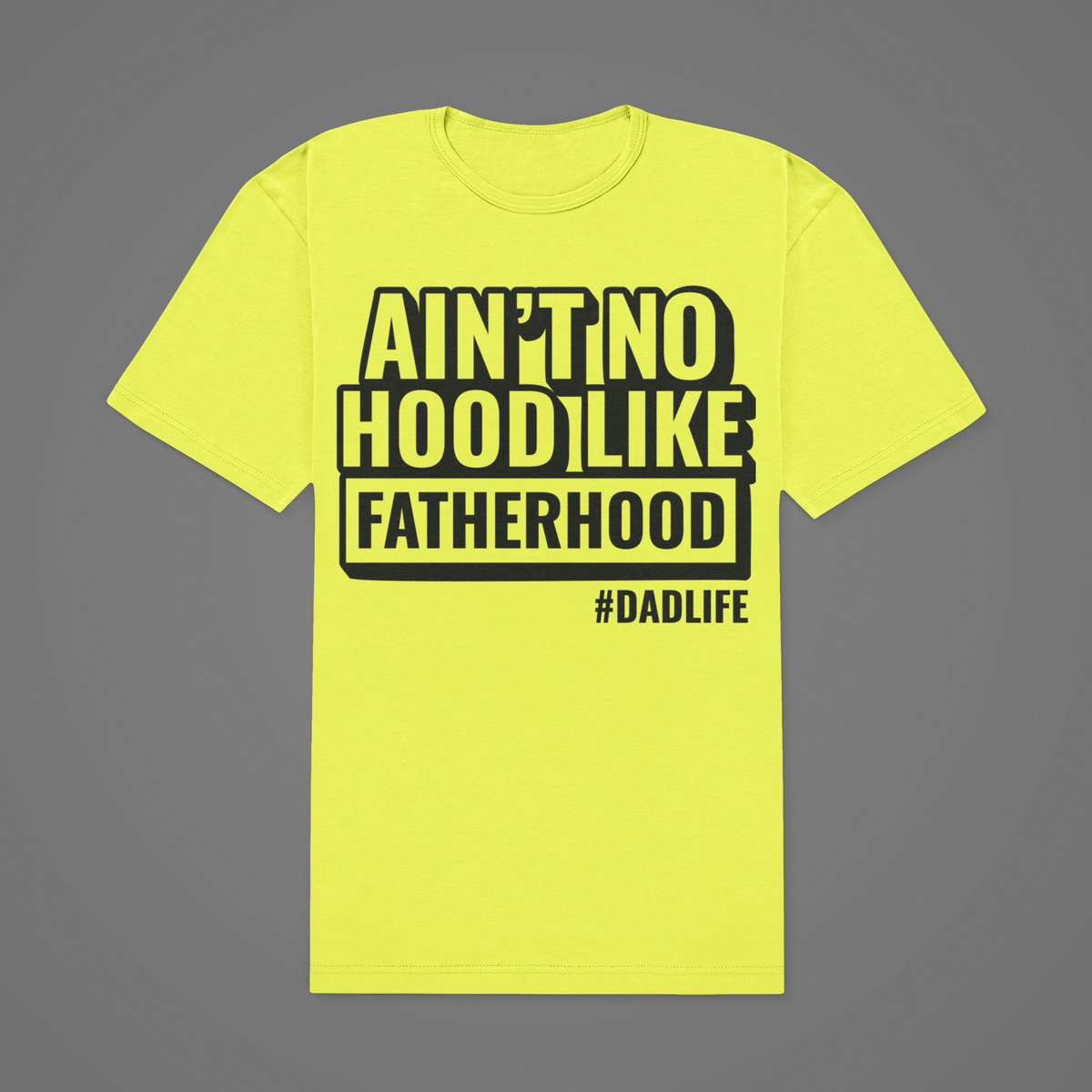 FATHERHOOD TEE - Hike Beast Store