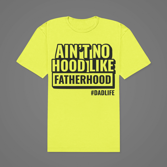 FATHERHOOD TEE - Hike Beast Store