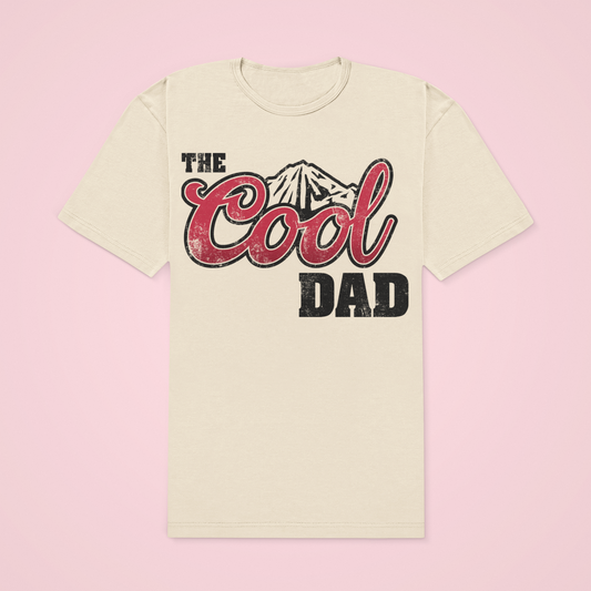 THE COOL DAD TEE - Hike Beast Store