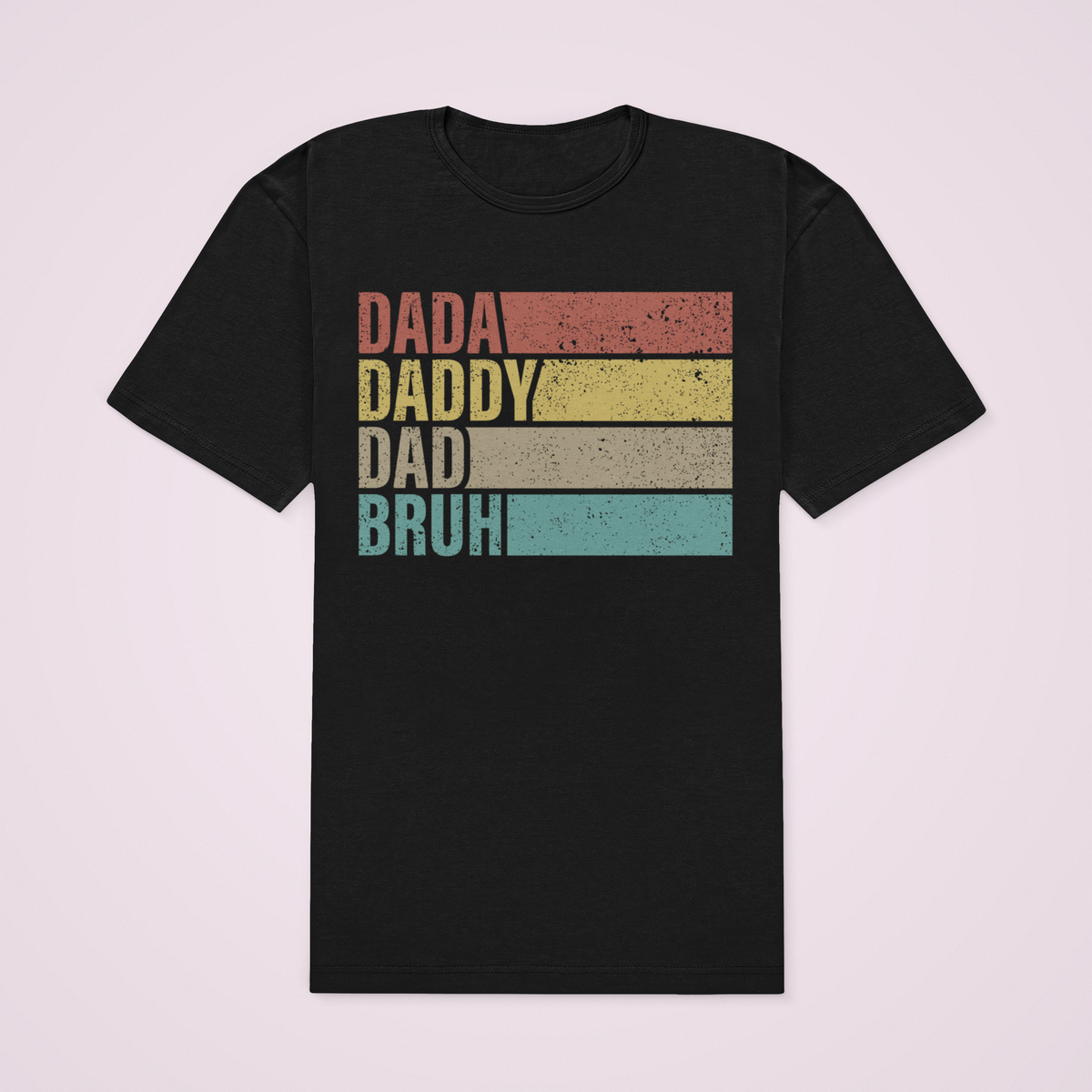 DAD NAMES TEE - Hike Beast Store