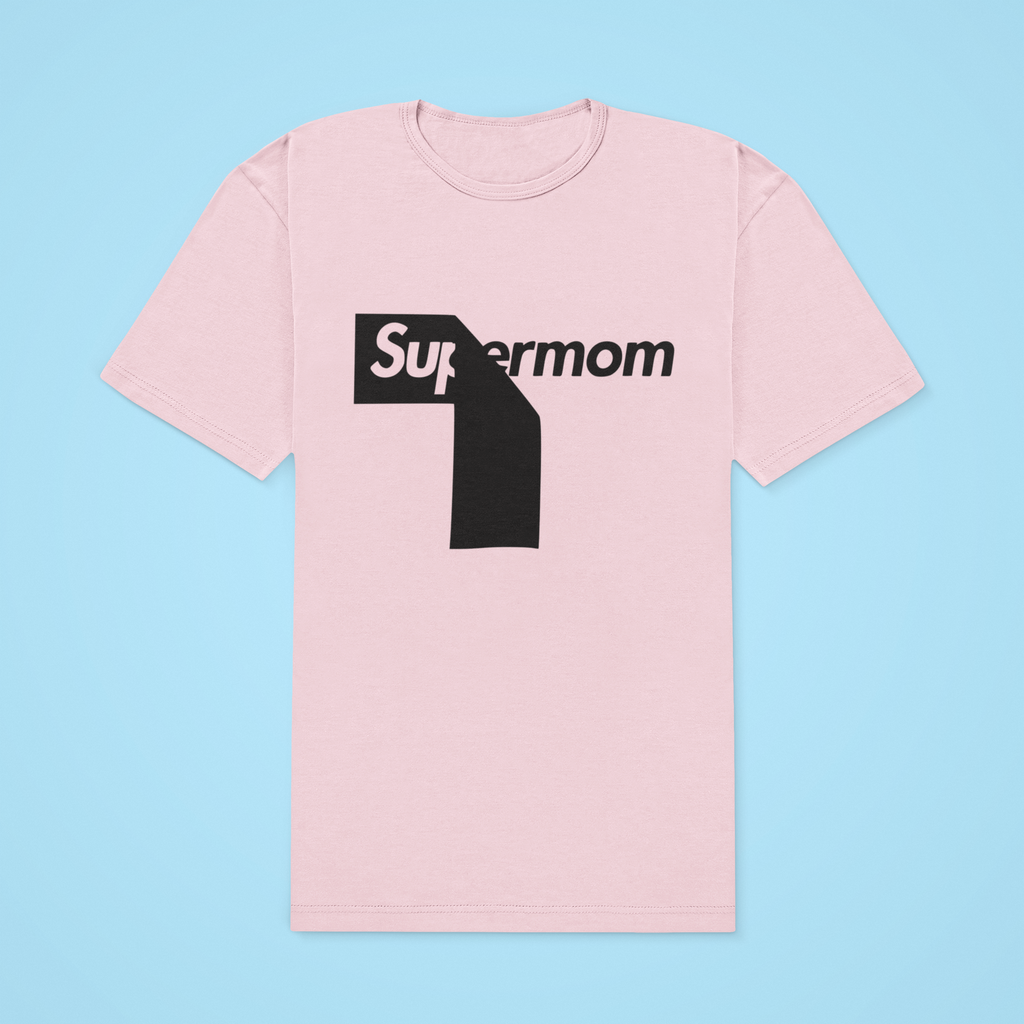 SUPER MOM TEE