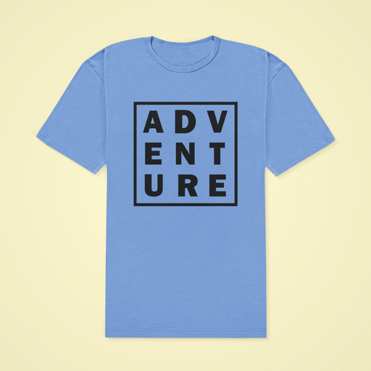 ADVENTURE TEE - Hike Beast Store