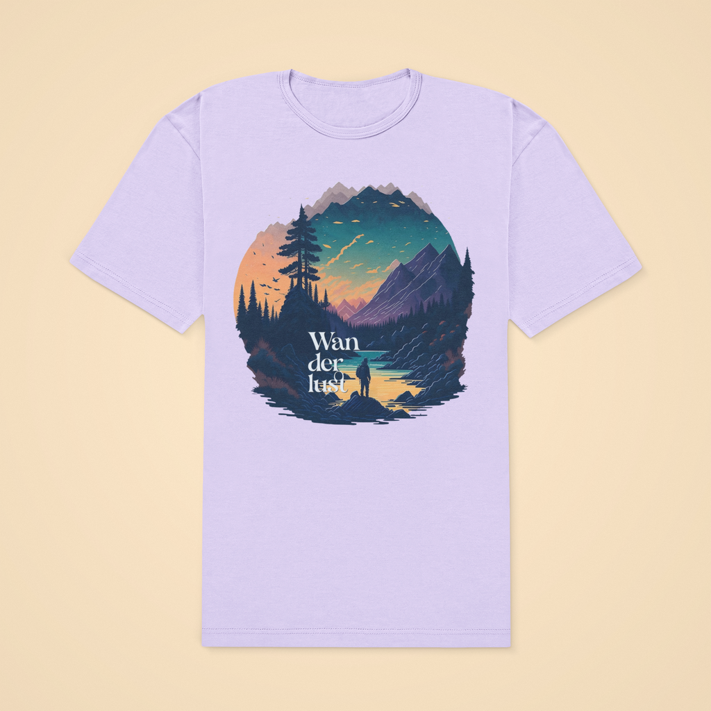 WANDERLUST TEE