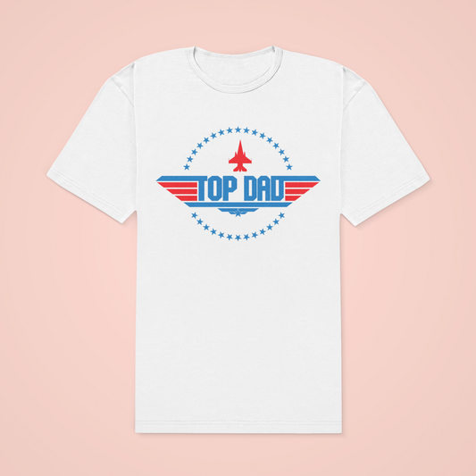 TOP DAD TEE - Hike Beast Store