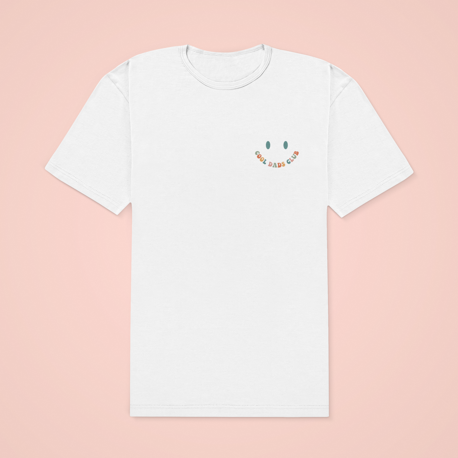 COOL DADS CLUB TEE