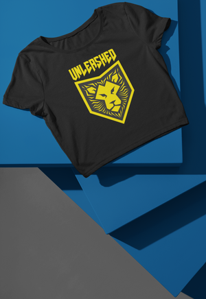 UNLEASHED CROP TOP - Hike Beast Store