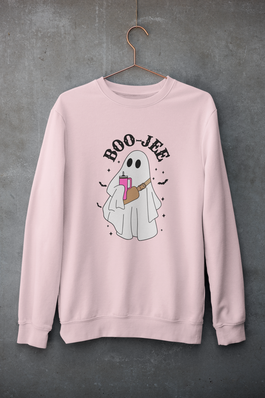 BOOJEE CREWNECK SWEATSHIRT - Hike Beast Store