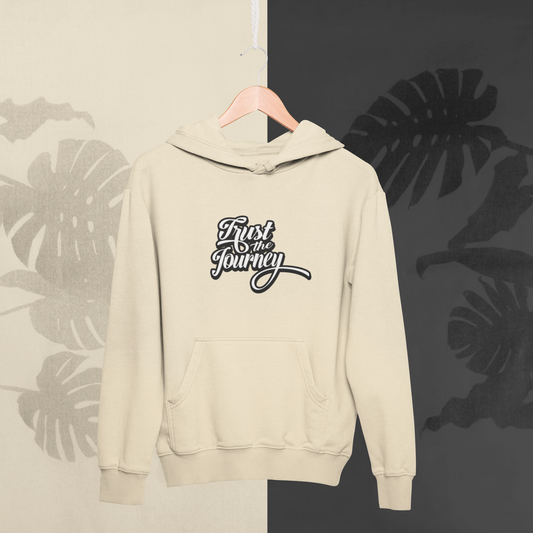 TRUST THE JOURNEY SOFT STYLE HOODIE - Hike Beast Store