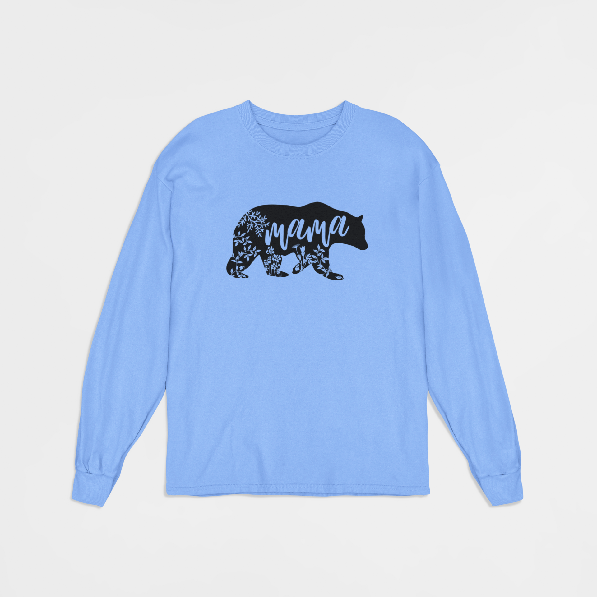 MAMA BEAR CREWNECK SWEATSHIRT