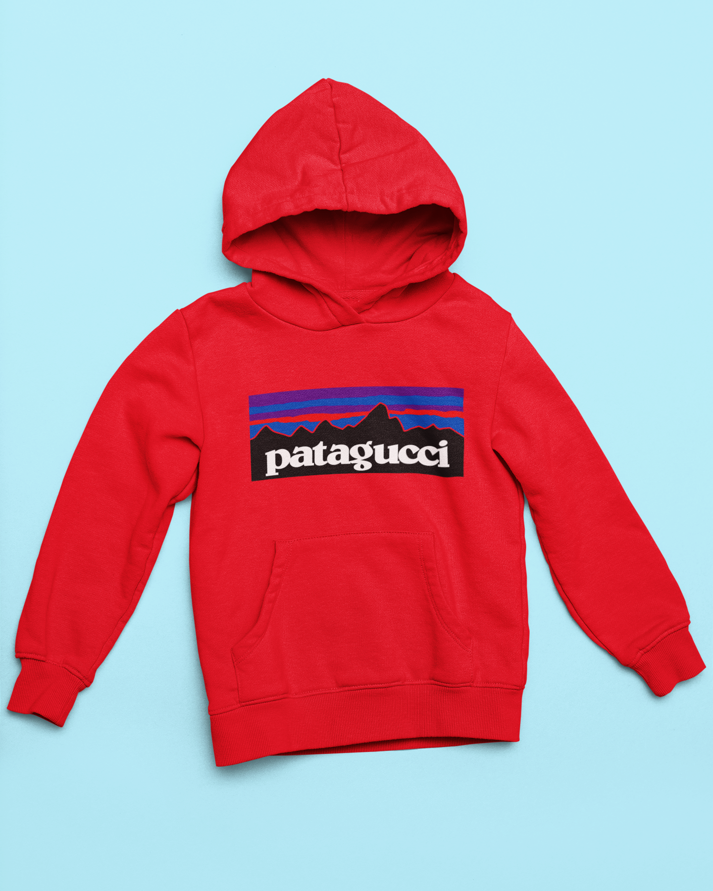 PATAGUCCI SOFT STYLE HOODIE