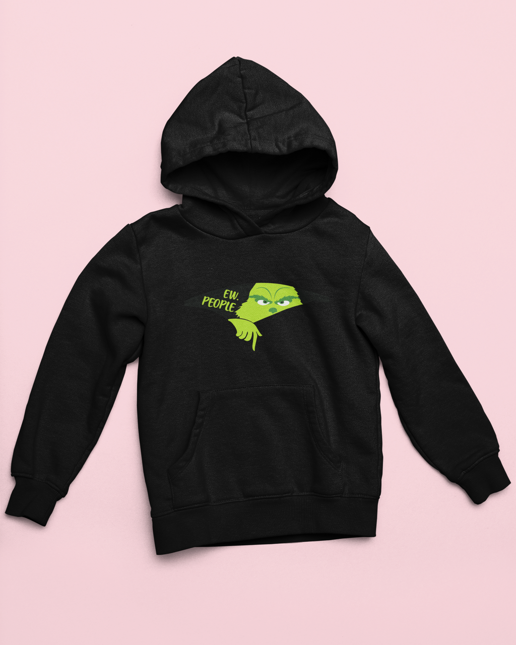 EWW PEOPLE SOFT STYLE HOODIE - Hike Beast Store