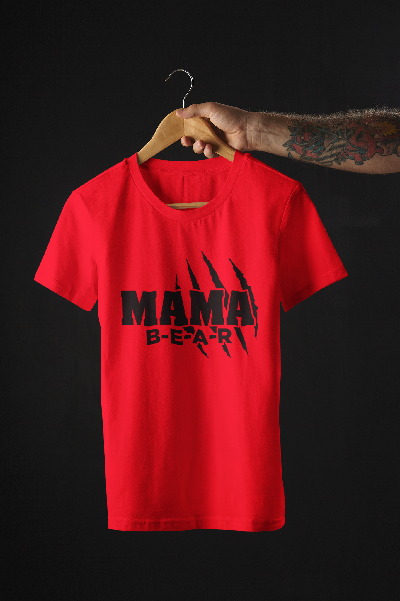 MAMA BEAR TEE