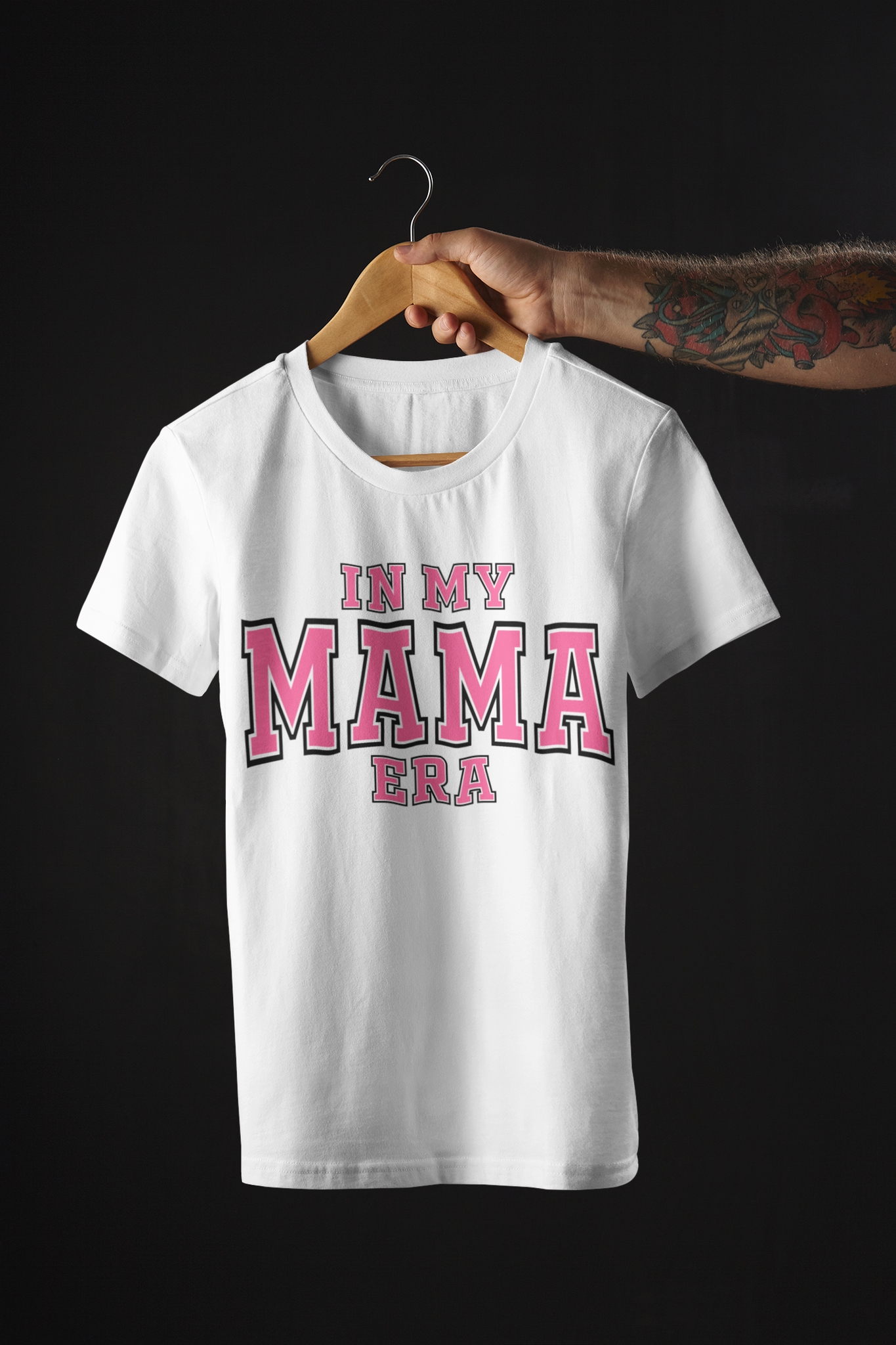 IN MY MAMA ERA TEE