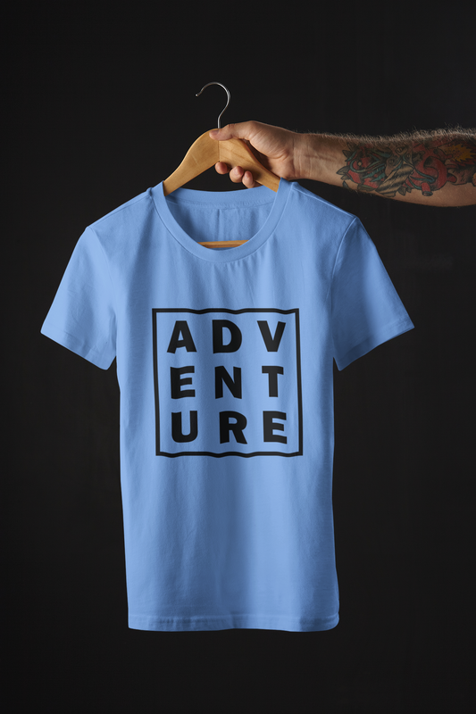 ADVENTURE TEE - Hike Beast Store