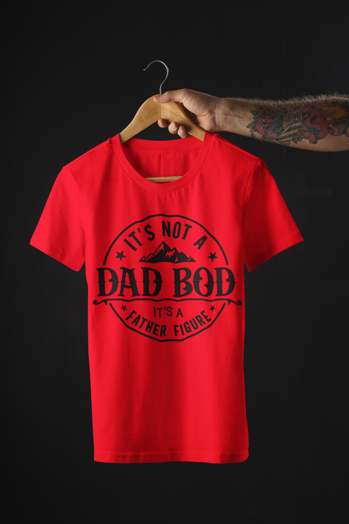 FATHER FIGURE TEE