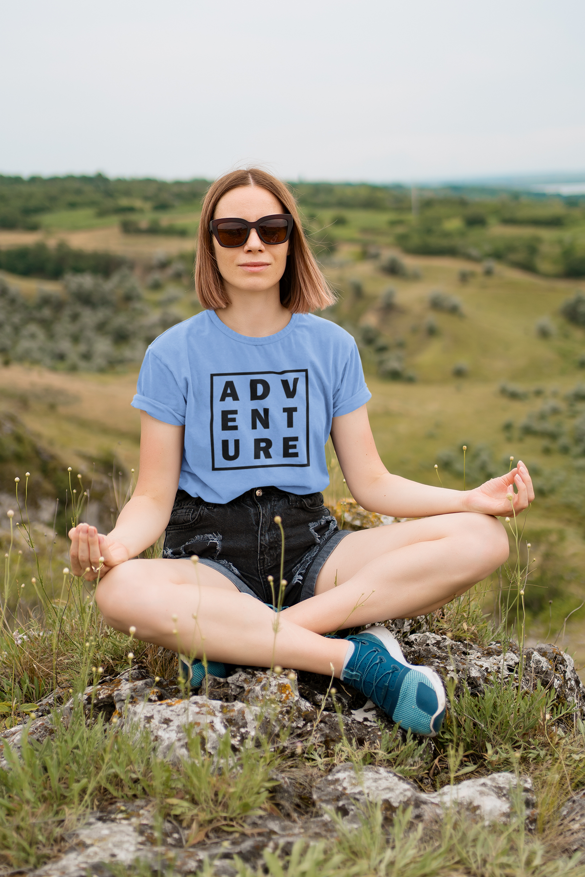 ADVENTURE TEE - Hike Beast Store