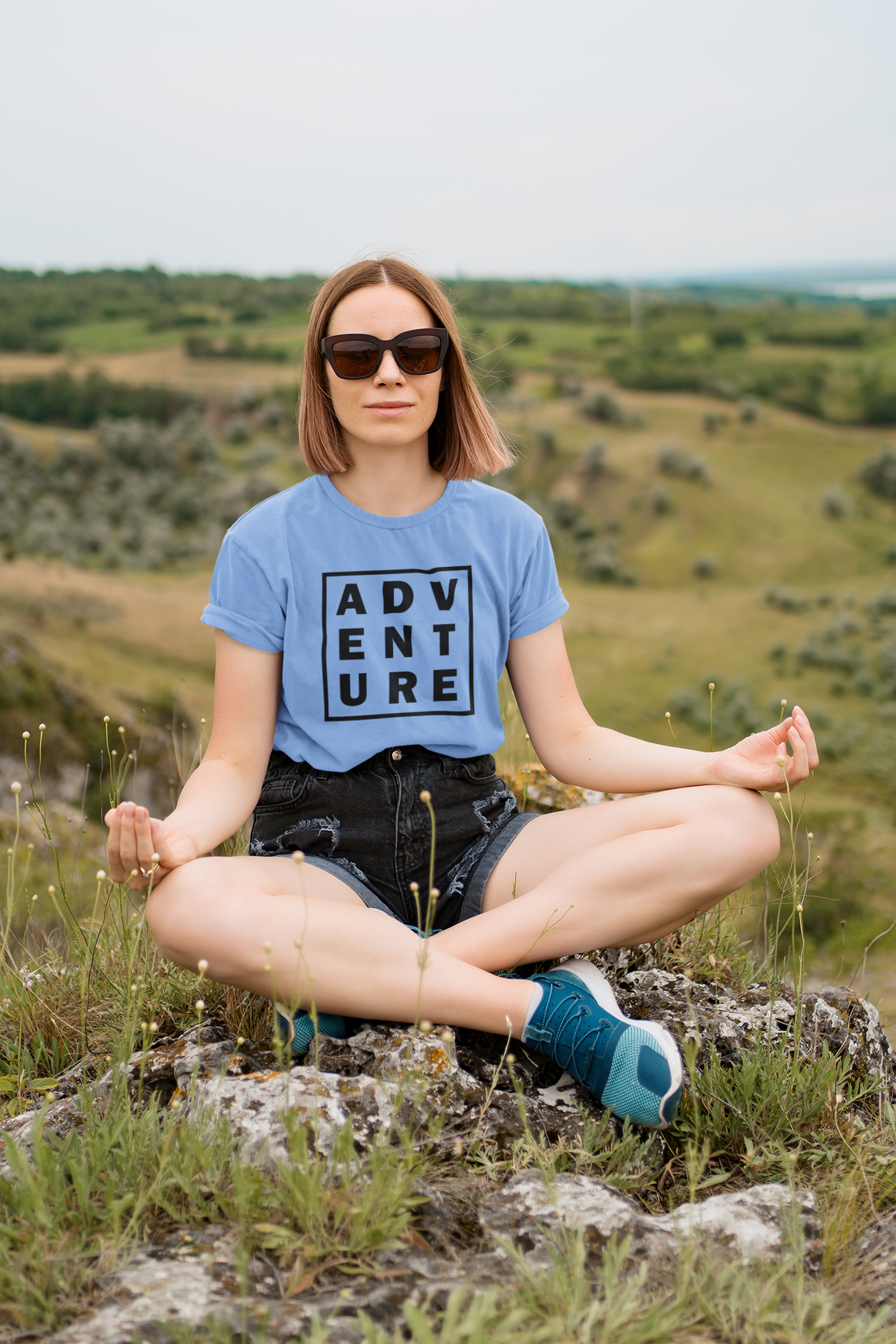 ADVENTURE TEE