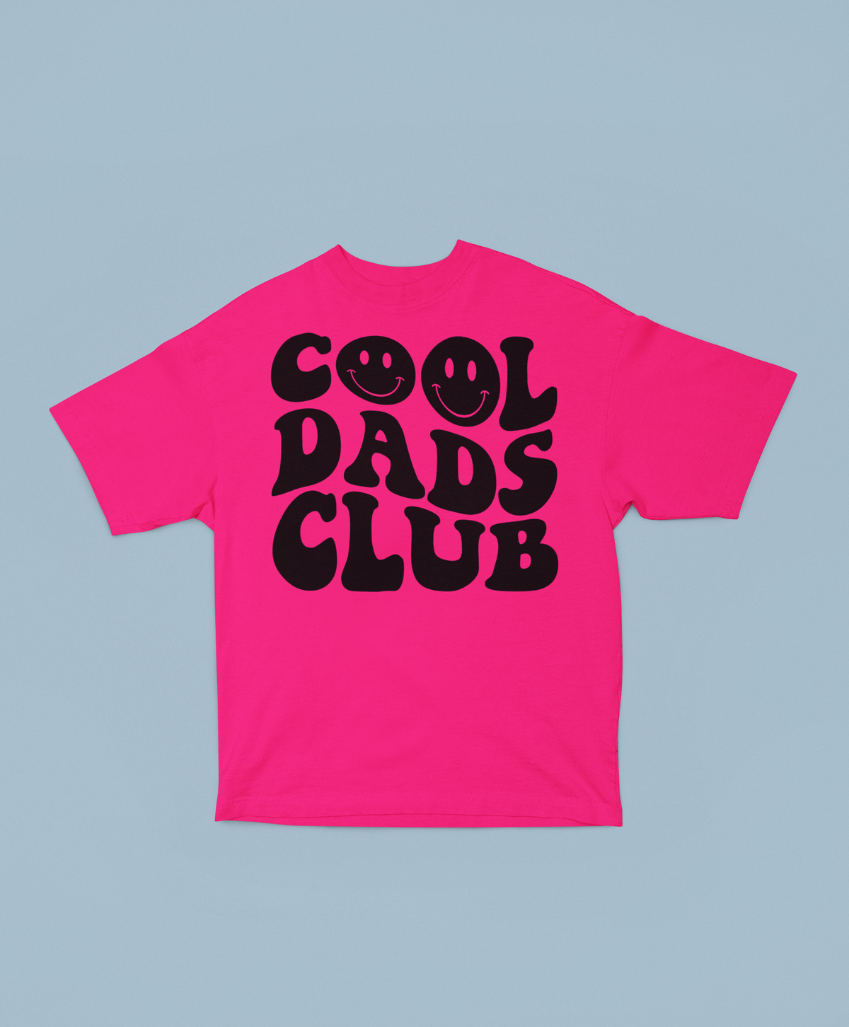 COOL DADS CLUB TEE - Hike Beast Store