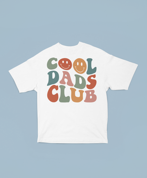 COOL DADS CLUB TEE