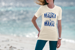 MAUKA TO MAKAI TEE - Hike Beast Store