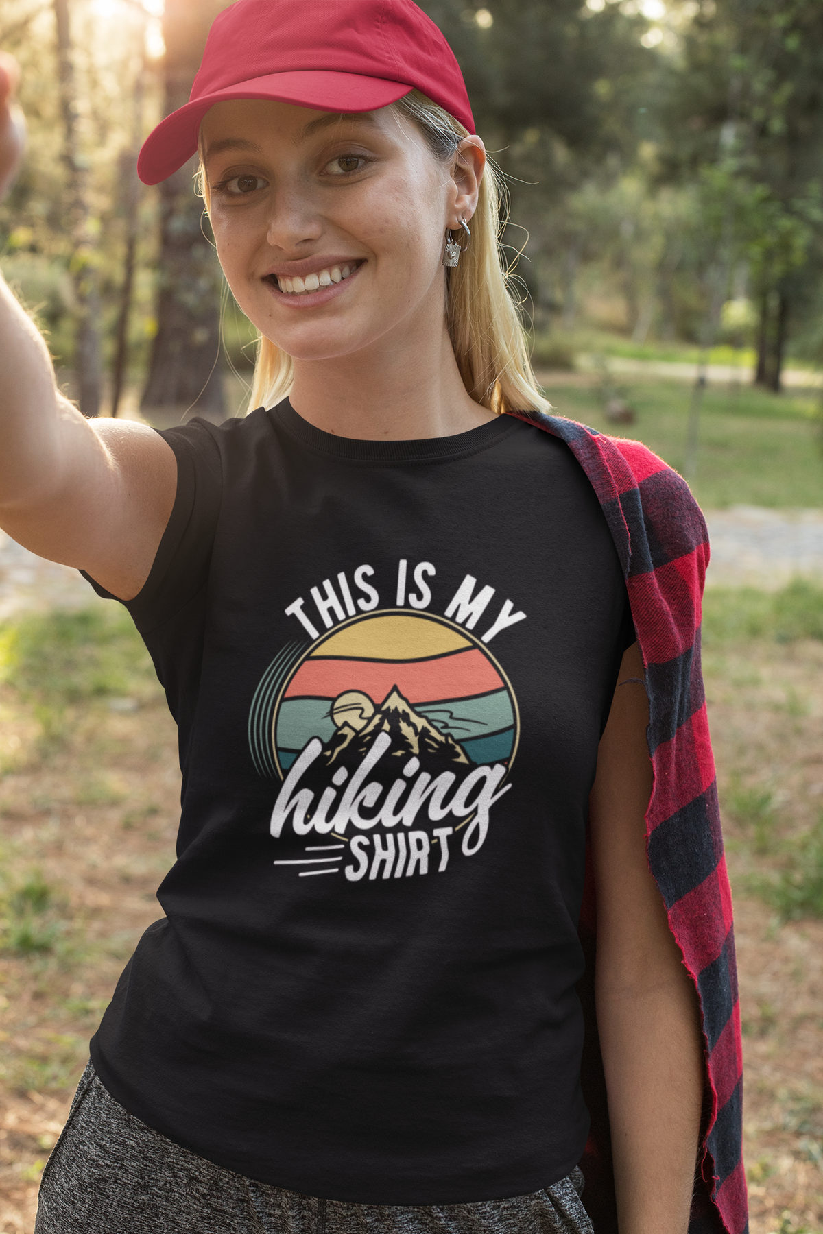 THIS IS MY HIKING SHIRT TEE - Hike Beast Store