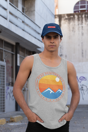 PEAK PERFORMANCE TANK TOP - Hike Beast Store