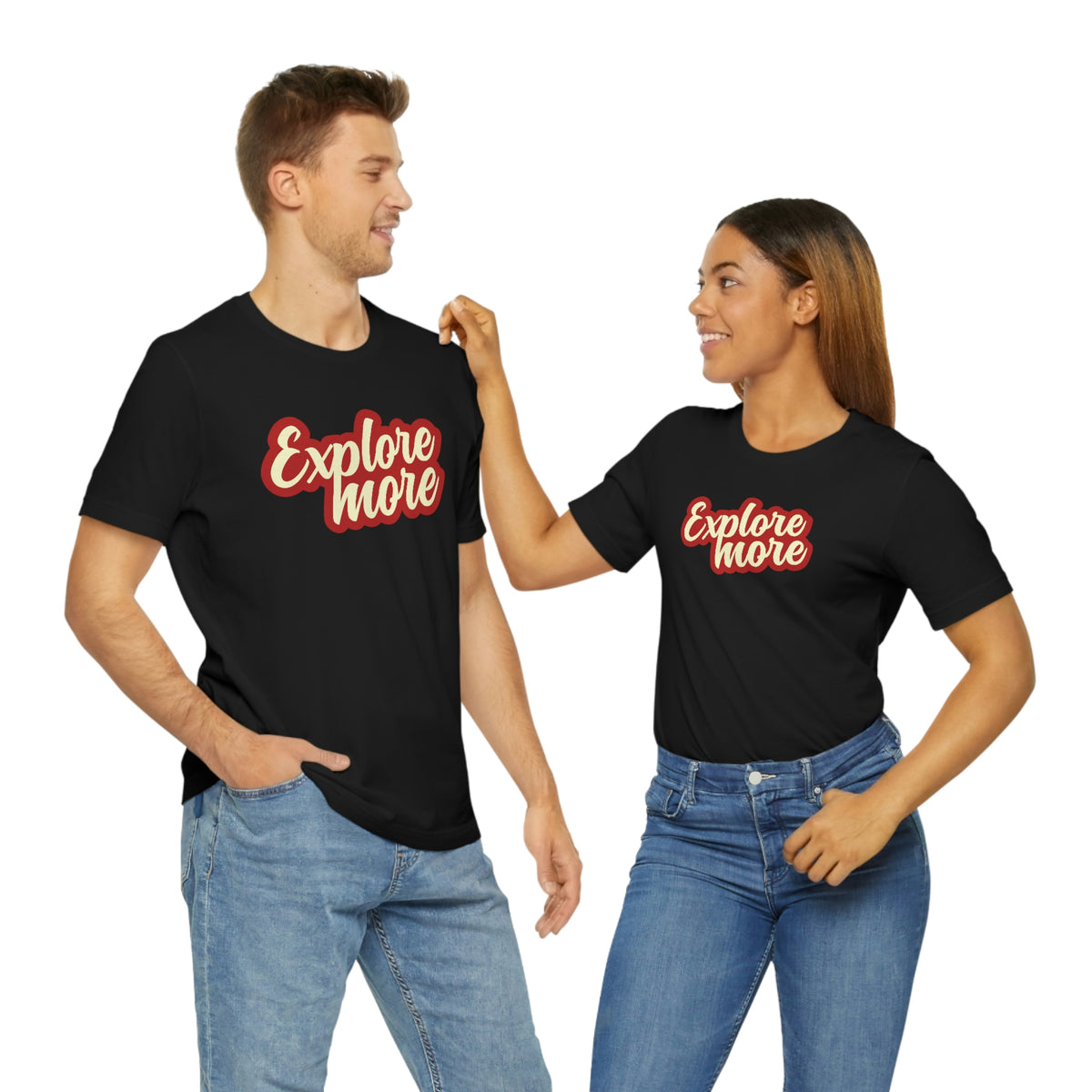 EXPLORE MORE TEE - Hike Beast Store