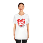 LOVE IS THE GREATEST ADVENTURE TEE - Hike Beast Store