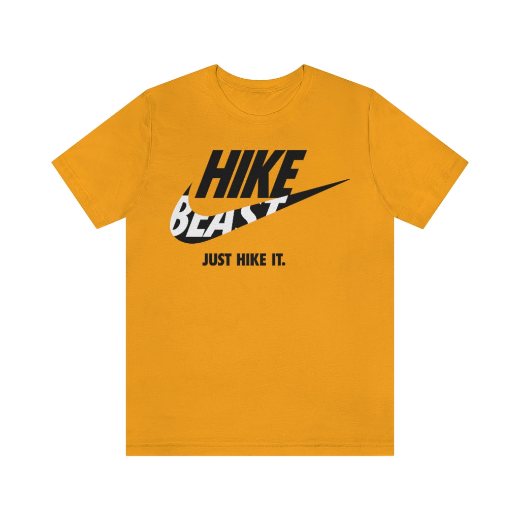 JUST HIKE IT TEE - Hike Beast Store