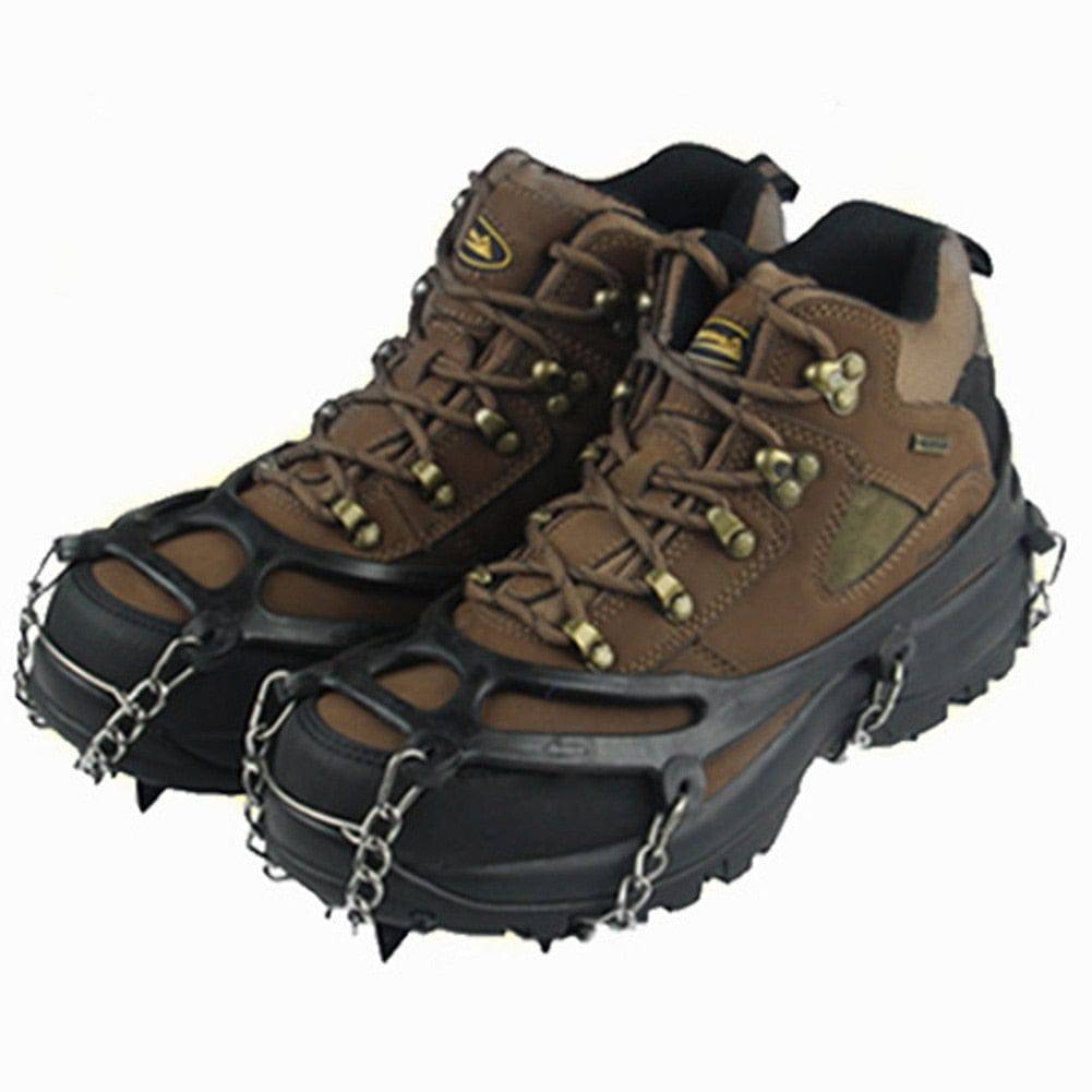 Non-Slip Hiking Micro-Spikes / Crampons - Hike Beast Store