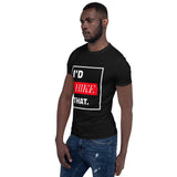 I'd Hike That | PREMIUM Tee - Hike Beast Store