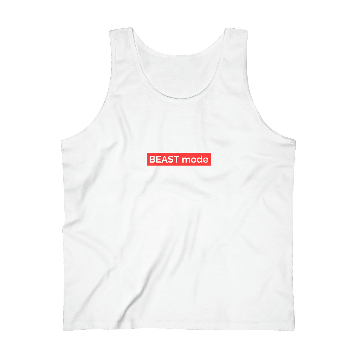 BEAST MODE TANK TOP - Hike Beast Store