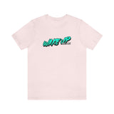 Wake Up And Live Tee - Hike Beast Store