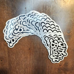 HIKE BEAST STICKERS (URBAN) - Hike Beast Store