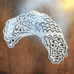 HIKE BEAST STICKERS (URBAN) - Hike Beast Store